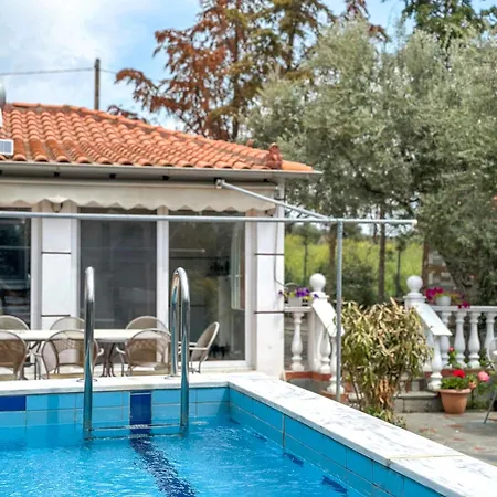 Resort Dimitris Alexandroupoli Exterior photo